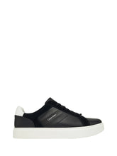 CALVIN CALZATURE 2USCITA Calvin Klein Sneakers Classic Cupsole Lace Nero Bianco Nero/bianco